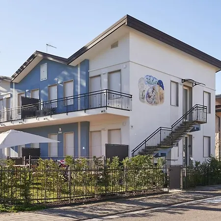 Lucia Apartament Lido di Jesolo