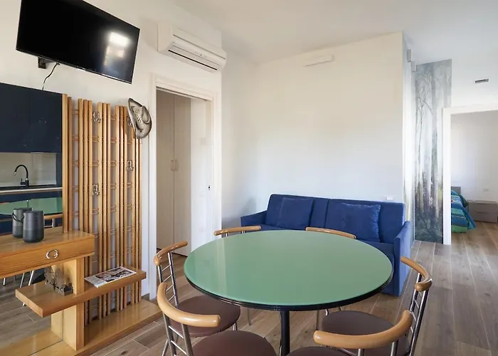 Lucia Apartament Lido di Jesolo