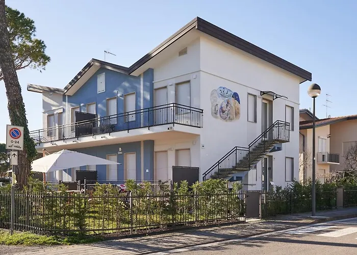 Lucia Apartament Lido di Jesolo